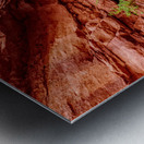 Small Waterfall Mary Jane Canyon Metal print