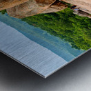 Hiking By Elephant Rocks Metal print