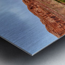 Poison Spider Trail View Metal print