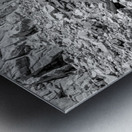 Fruita Schoolhouse Capitol Reef Metal print