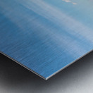 Cape Girardeau Mississippi River View Metal print