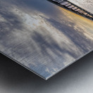 Destin Florida Bridges Evening Metal print