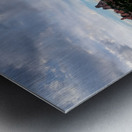 Waves Of Rocks Colorado Metal print