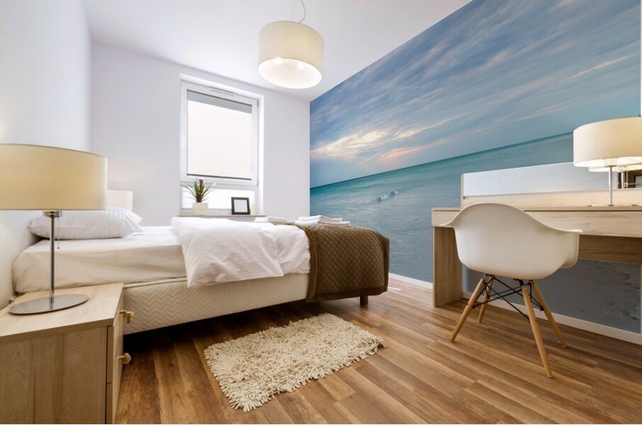 Destin Florida Gentle Wave Mural print