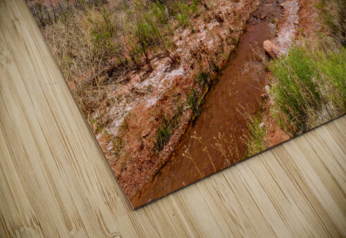 Utah Desert Hiking At Professor Creek Jennifer White puzzle