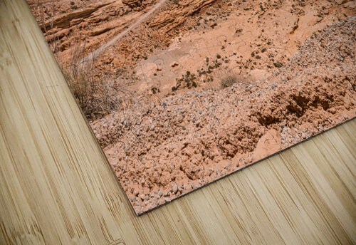 Moki Dugway Cedar Mesa Jennifer White puzzle