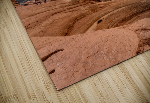 Delicate Arch Utah Jennifer White puzzle