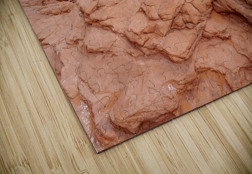 At Mesa Arch Canyonlands Jennifer White puzzle