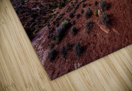 Sun Lit Skyline Arch Utah Jennifer White puzzle