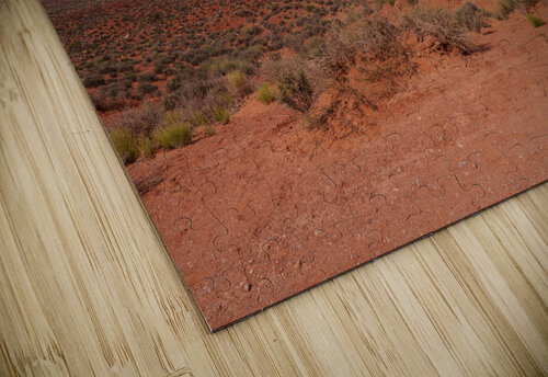 Monument Valley Mitchell Mesa Jennifer White puzzle