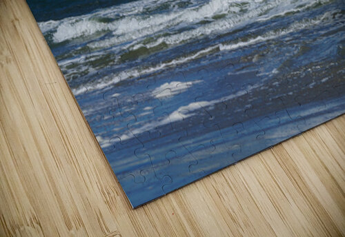 Morris Lighthouse Splash Jennifer White puzzle