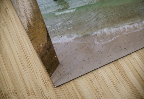 Underneath Navarre Pier Vertical Jennifer White puzzle