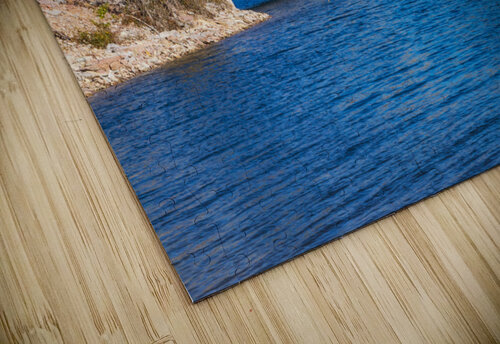 Long Creek Bridge Jennifer White puzzle