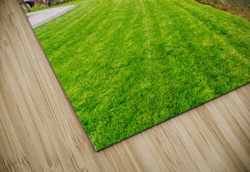 Cloudy Spring Day By The Bluff Jennifer White puzzle