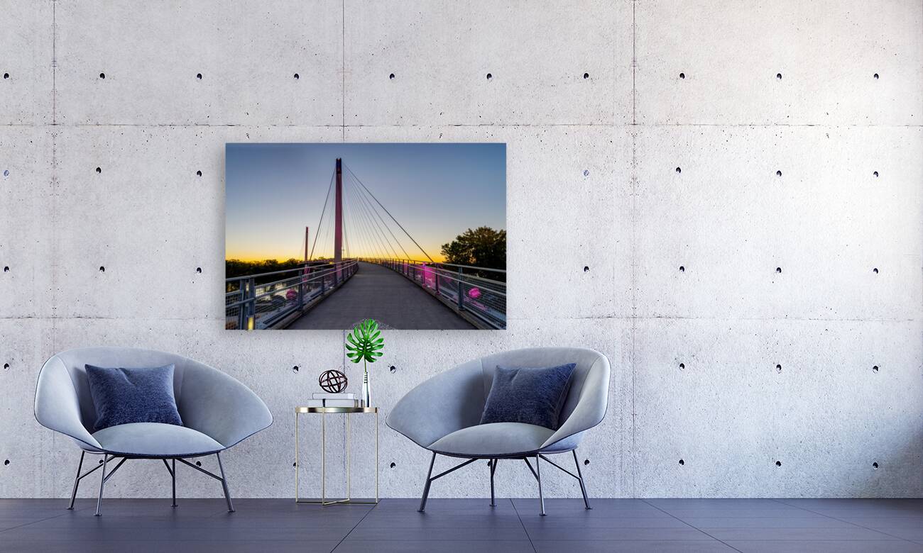 Bob Kerrey Golden Morning Sunlight Reproduction