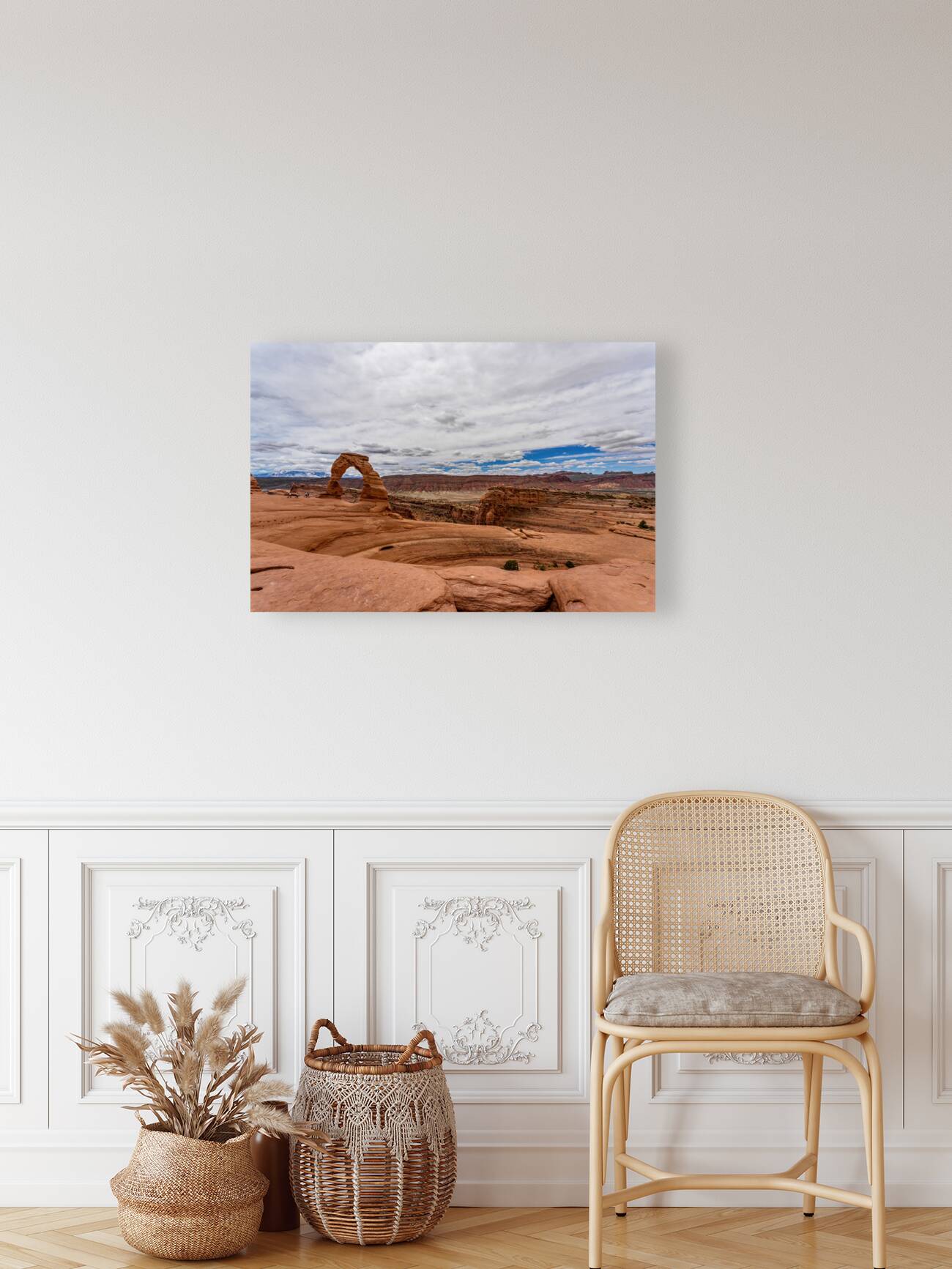 Delicate Arch Utah Reproduction