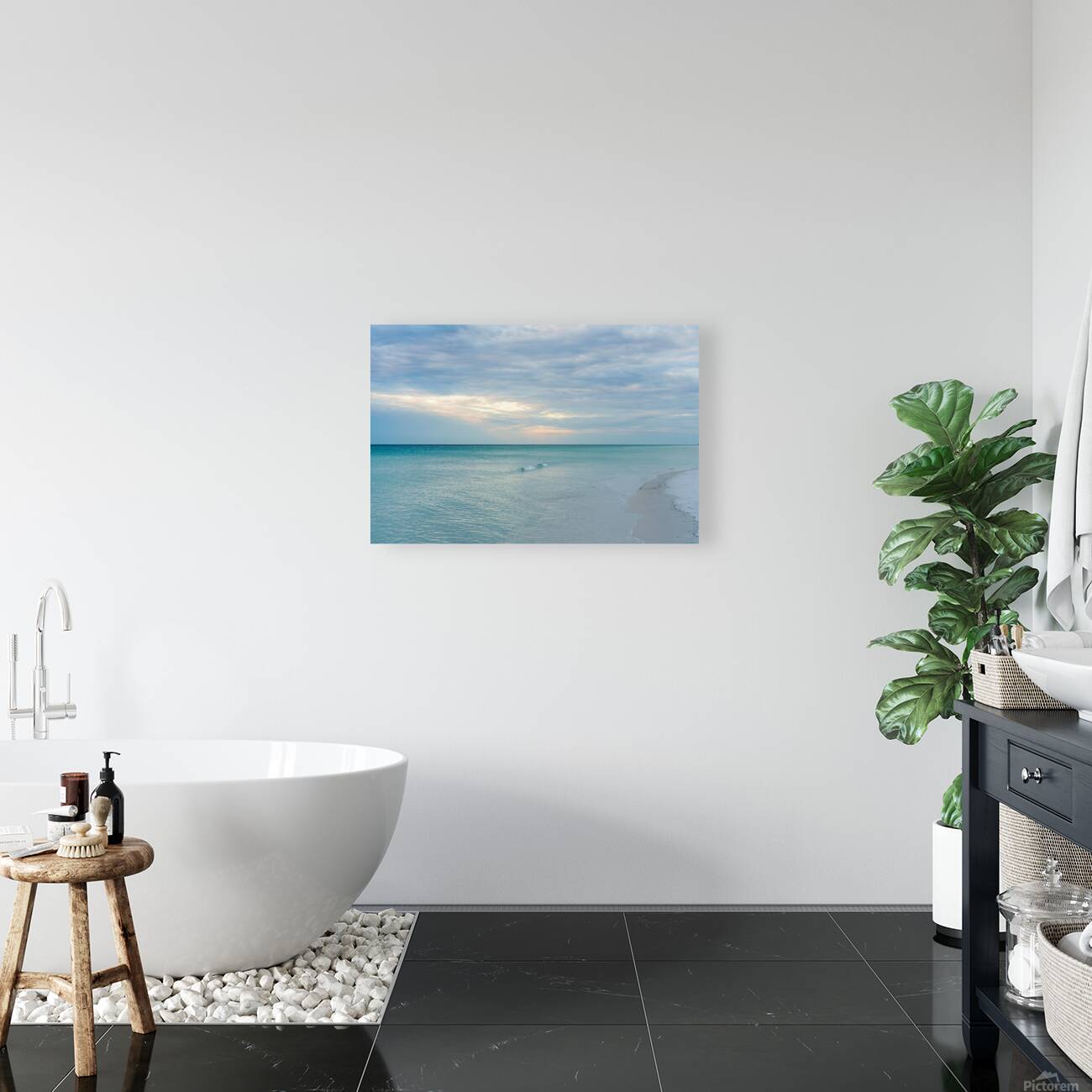 Destin Florida Gentle Wave Reproduction