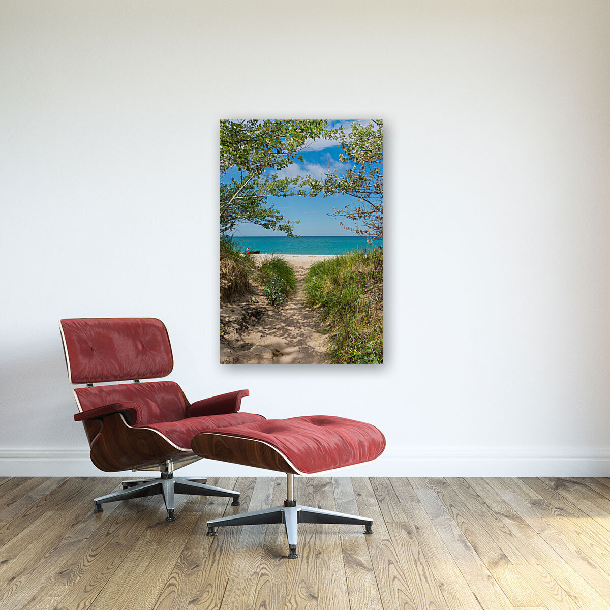 Midwest Paradise Reproduction