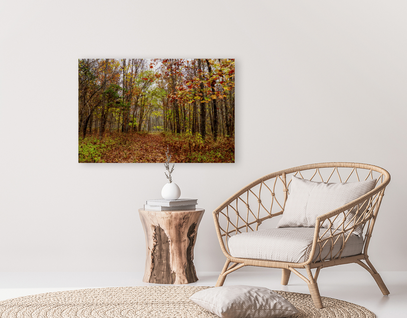 Autumn Bliss Reproduction