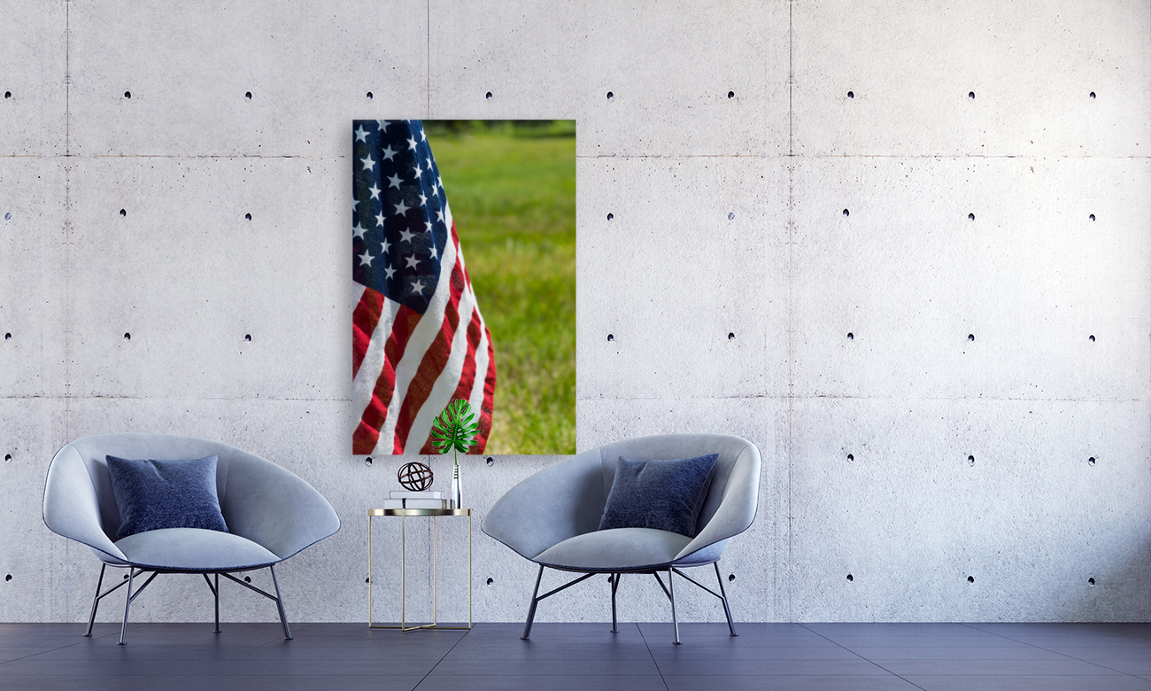 Old Glory Reproduction