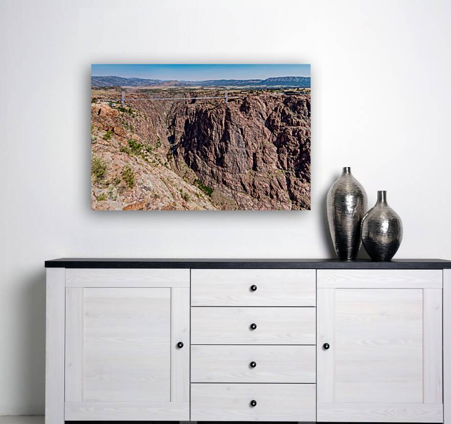 The Royal Gorge Reproduction