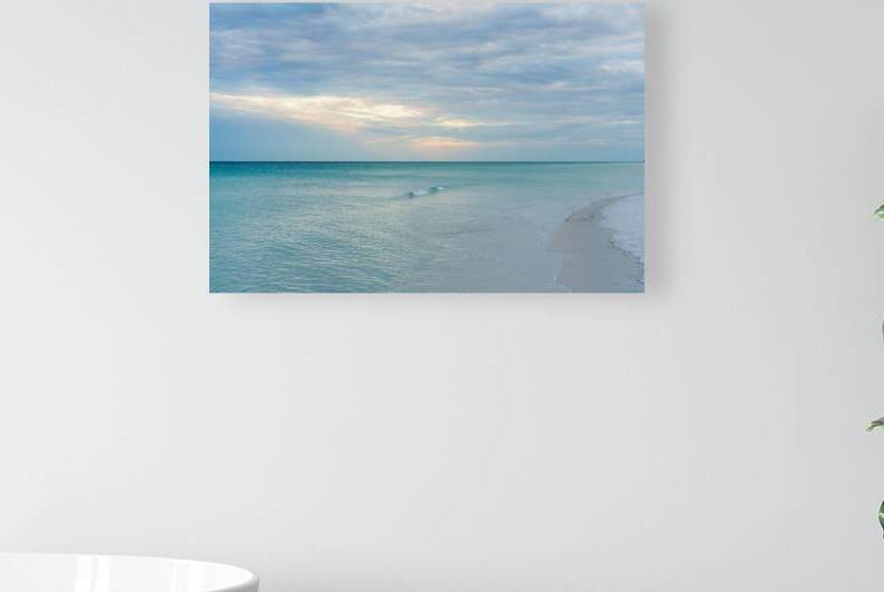 Destin Florida Gentle Wave by Jennifer White