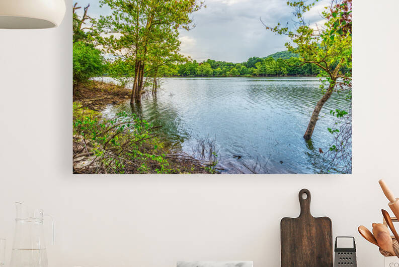 Destress At Table Rock Lake by Jennifer White