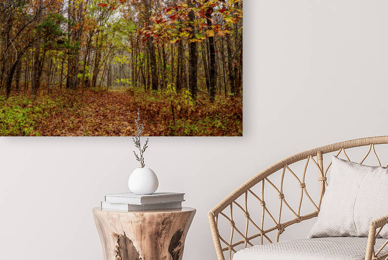 Autumn Bliss Reproduction