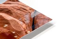 Sand Dune Arch HD Metal print