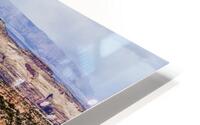 Eagle Canyon Cliffs HD Metal print