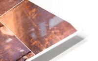 Potash Road Petroglyph Collage HD Metal print