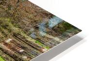 Ozarks Emerald Falls Spring HD Metal print