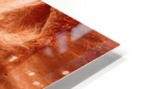 Kanarra Falls HD Metal print