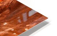 Kanarra Boulder Falls HD Metal print