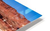 Dirty Devil River Utah HD Metal print