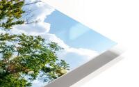 RM Ruthven Bridge Reflections HD Metal print