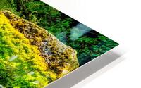 Rapids At Big Spring Missouri HD Metal print