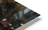 Between The Antlers HD Metal print