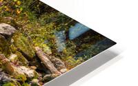 Rapids At Bennett Spring HD Metal print