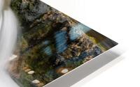 Cascading Waterfalls HD Metal print