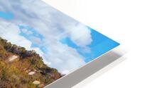 Long Creek Bridge HD Metal print