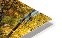 Small Cascades At Bennett Spring HD Metal print