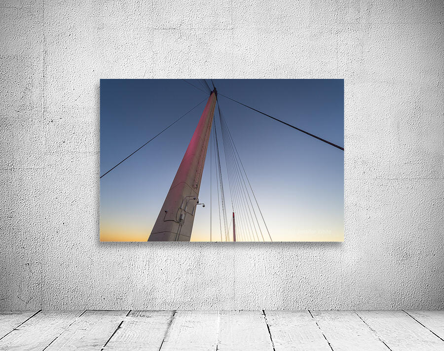 Bob Kerrey Support Architecture Wall Preview