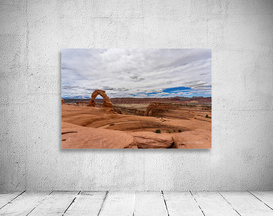 Delicate Arch Utah Wall Preview