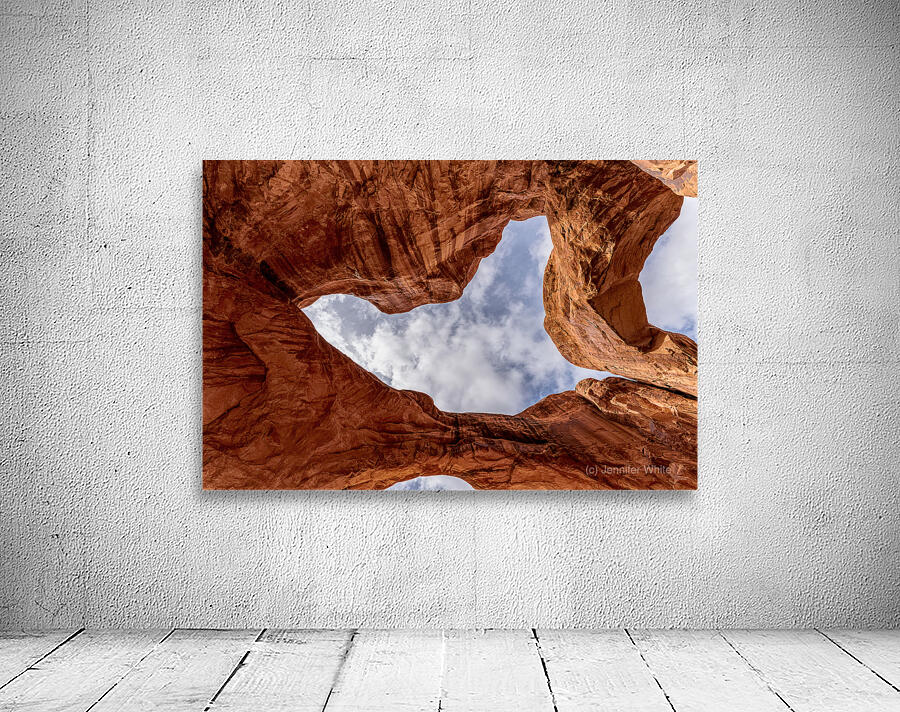 Double Arch Skyview Window Wall Preview