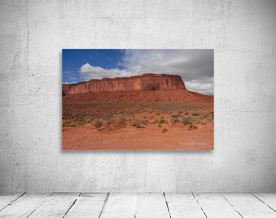 Monument Valley Mitchell Mesa Wall Preview
