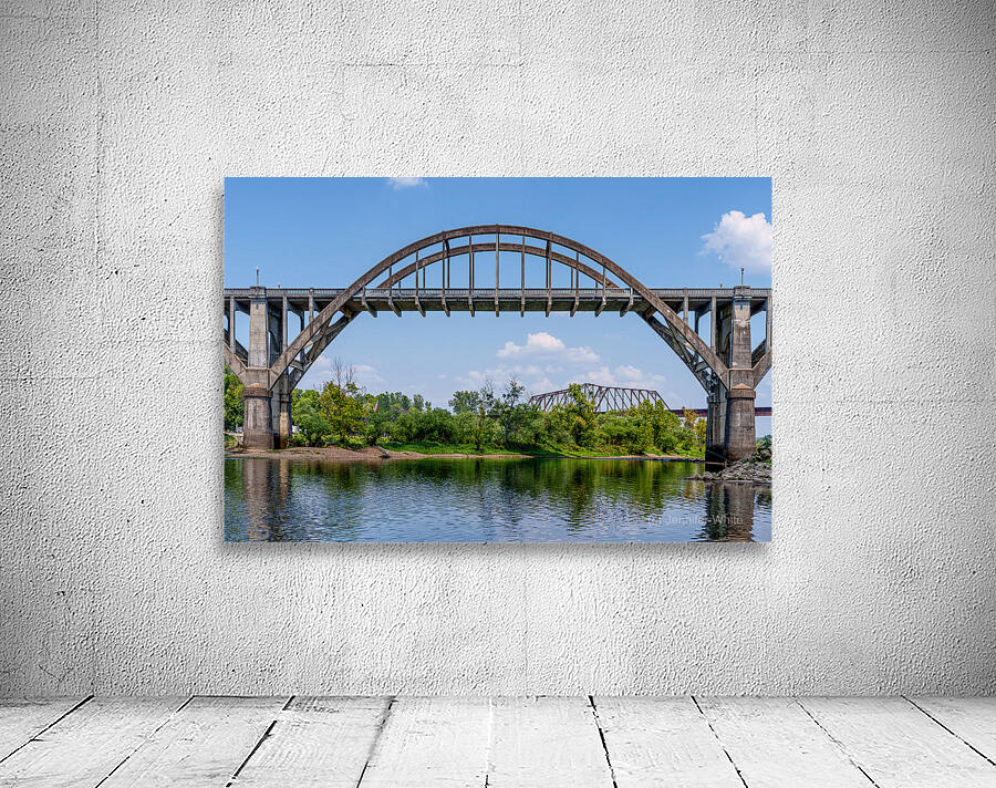 Historic Cotter Bridges Wall Preview