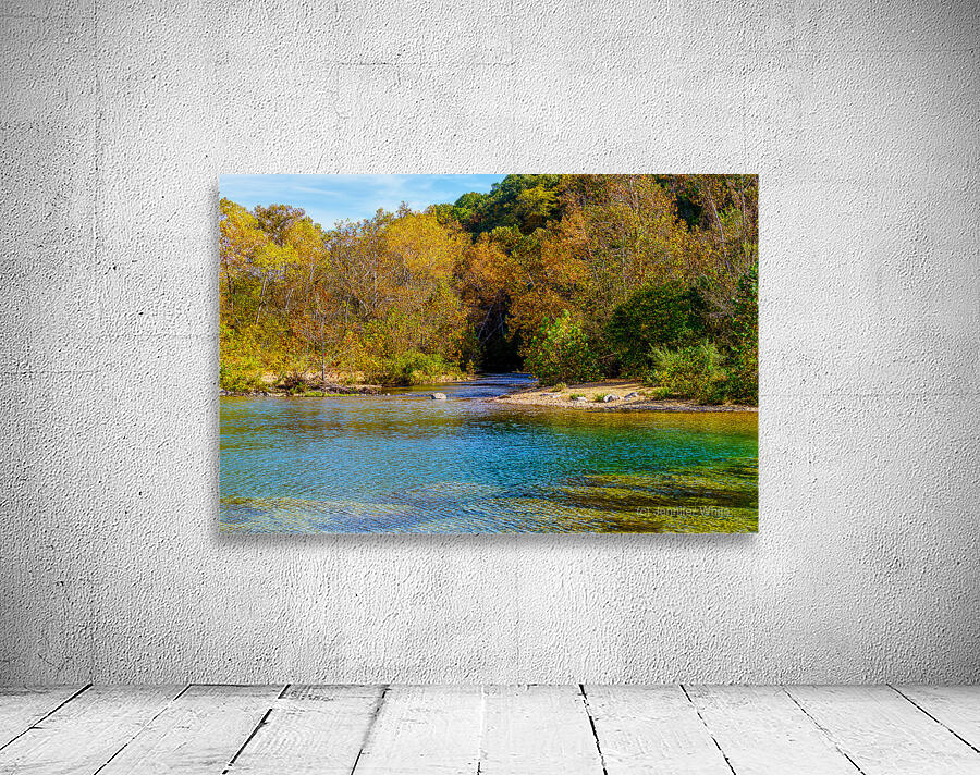 Huzzah Creek Meets The Fall Season Wall Preview