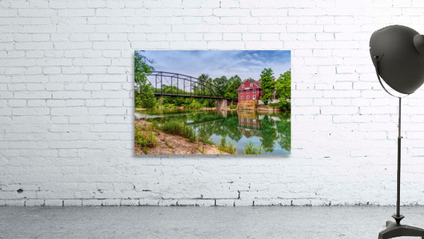 Summer At War Eagle Mill Wall Preview