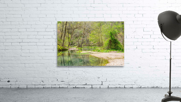 Dripping Springs Oklahoma Hike Wall Preview